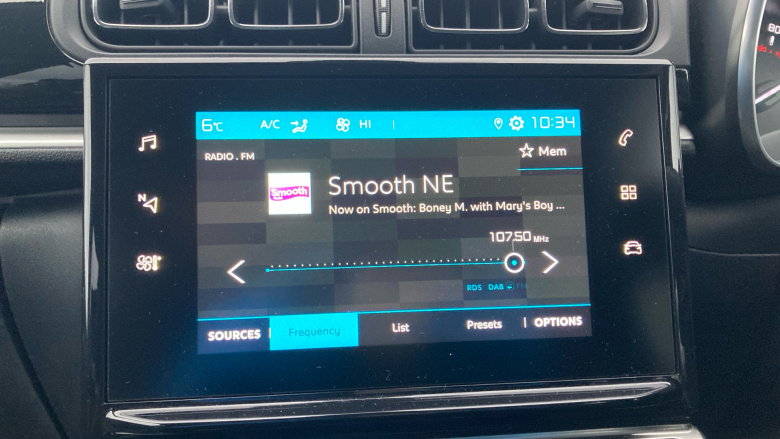 Citroen C3 1.2 PureTech 83 Flair 5dr Petrol Hatchback